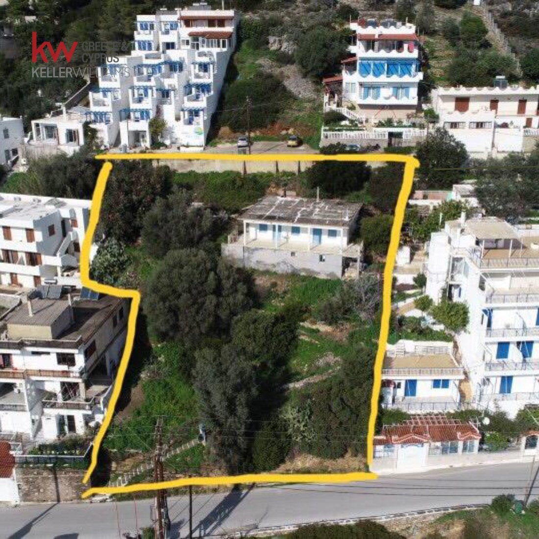 Land in Kalavria, Attica, Greece 2 - 18000513
