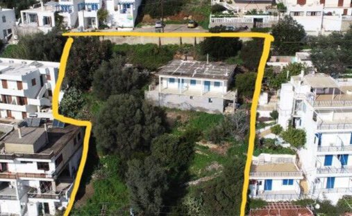 Terrain en Kalavria, Attique, Grèce 1