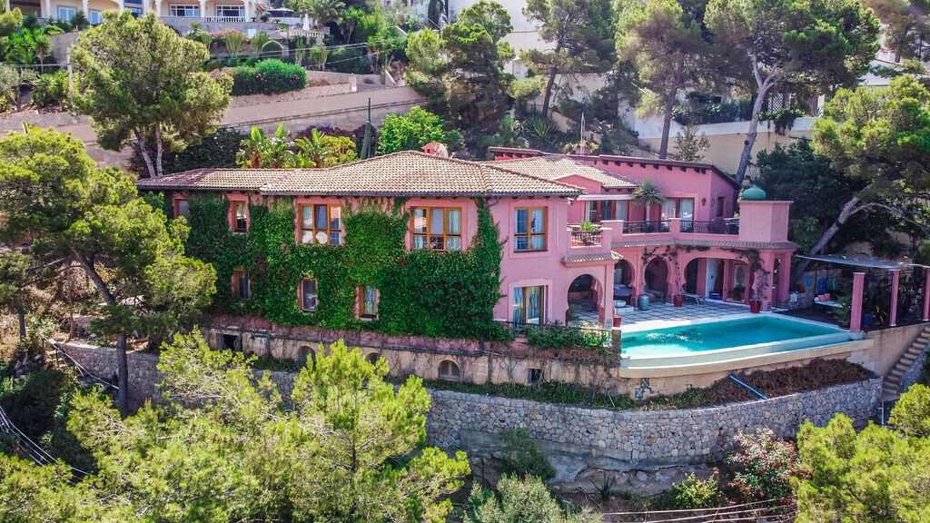 Chalet in Port d'Andratx, Andratx, Balearic Islands 1 - 18000585