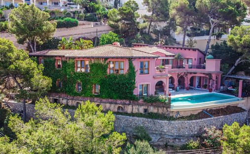 Chalet in Port d'Andratx, Andratx, Balearic Islands 1