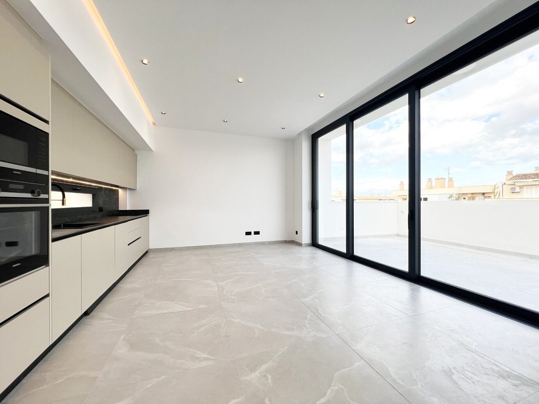 Apartment in Palma, Balearic Islands, Spain 5 - 18000685