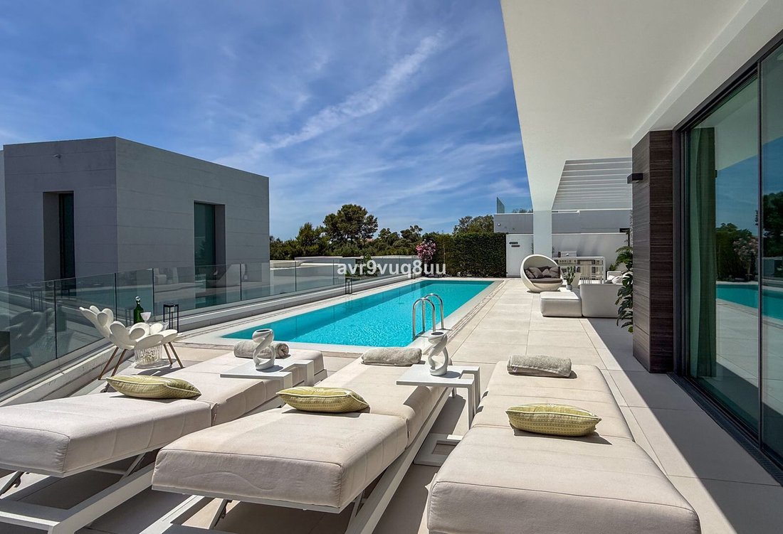 Villa en Puerto De Cabopino, Elviria-Cabopino, Marbella 4 - 18000656