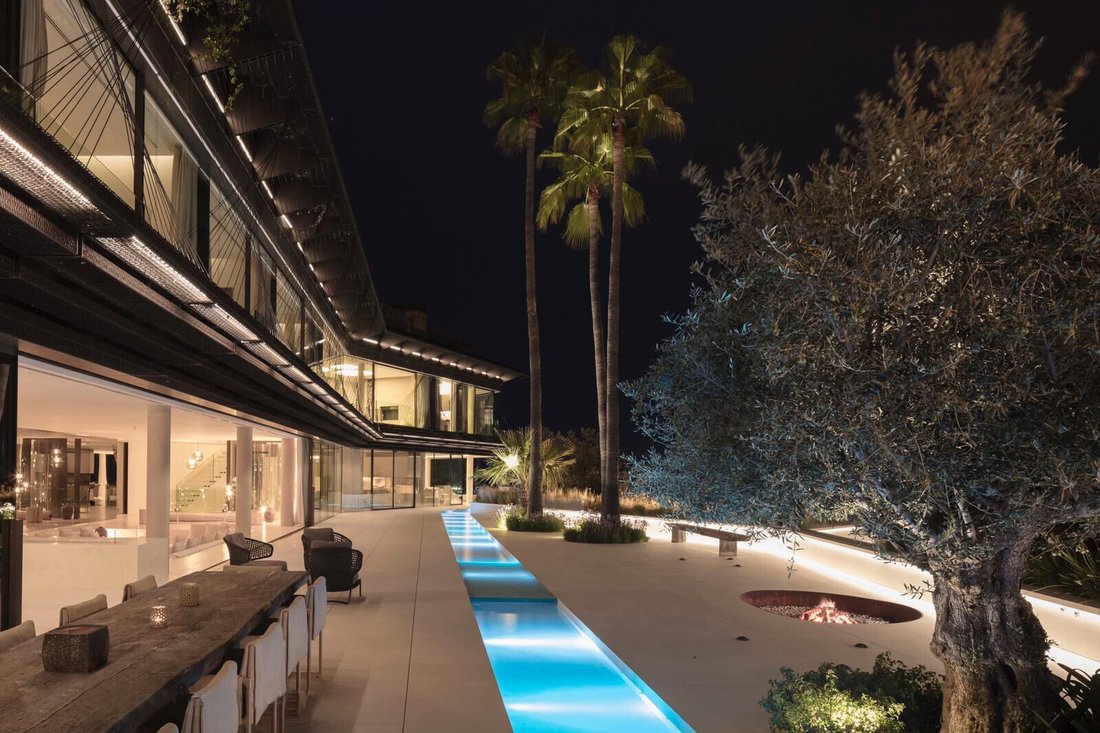 Villa in Son Vida, Palma, Balearic Islands 3 - 18000632