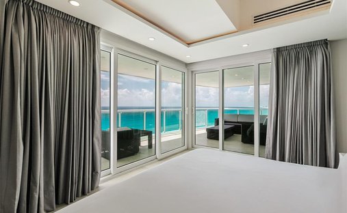 Condo in Cancún, Quintana Roo, Mexico 1