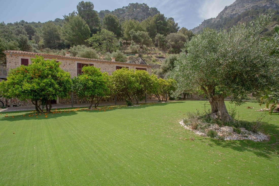 Chalet en Estellenchs, Islas Baleares, España 2 - 18000511
