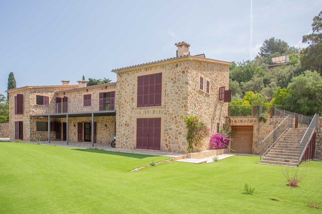 Chalet en Estellenchs, Islas Baleares, España 1 - 18000511