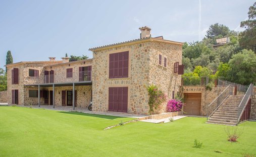 Chalet a Estellencs, Isole Baleari, Spagna 1