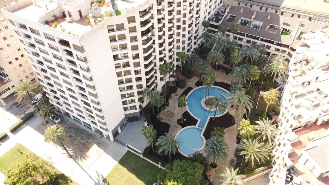 Penthouse in Palma, Balearic Islands, Spain 1 - 18000687