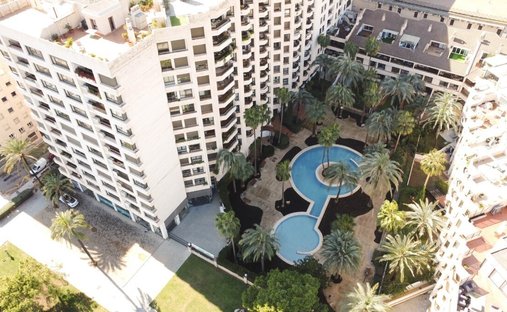 Penthouse in Palma, Balearic Islands, Spain 1