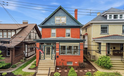 Mount Lebanon, Pennsylvania, United States 1