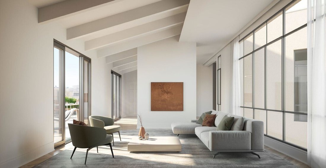 Penthouse à Palma, Îles Baléares, Espagne 3 - 18000681