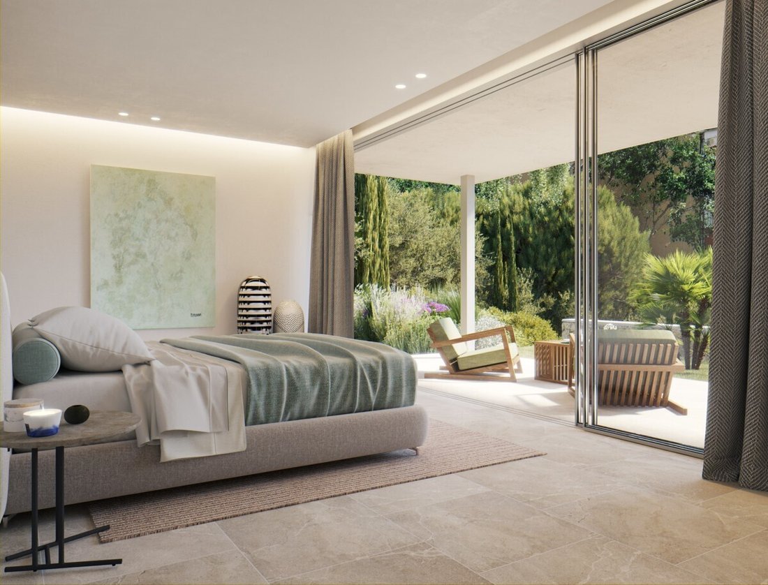 Villa in Rotes Velles, Calvia, Balearic Islands 4 - 18000641