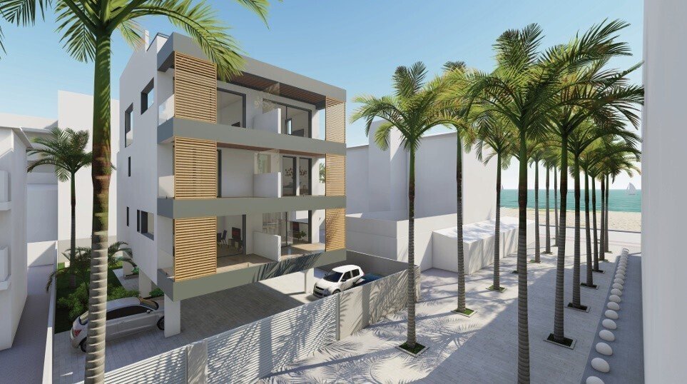 Penthouse in Palma, Balearic Islands, Spain 5 - 18000686