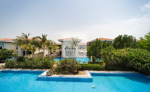 Villa in Die Palm Jumeirah, Dubai, Vereinigte Arabische Emirate 1