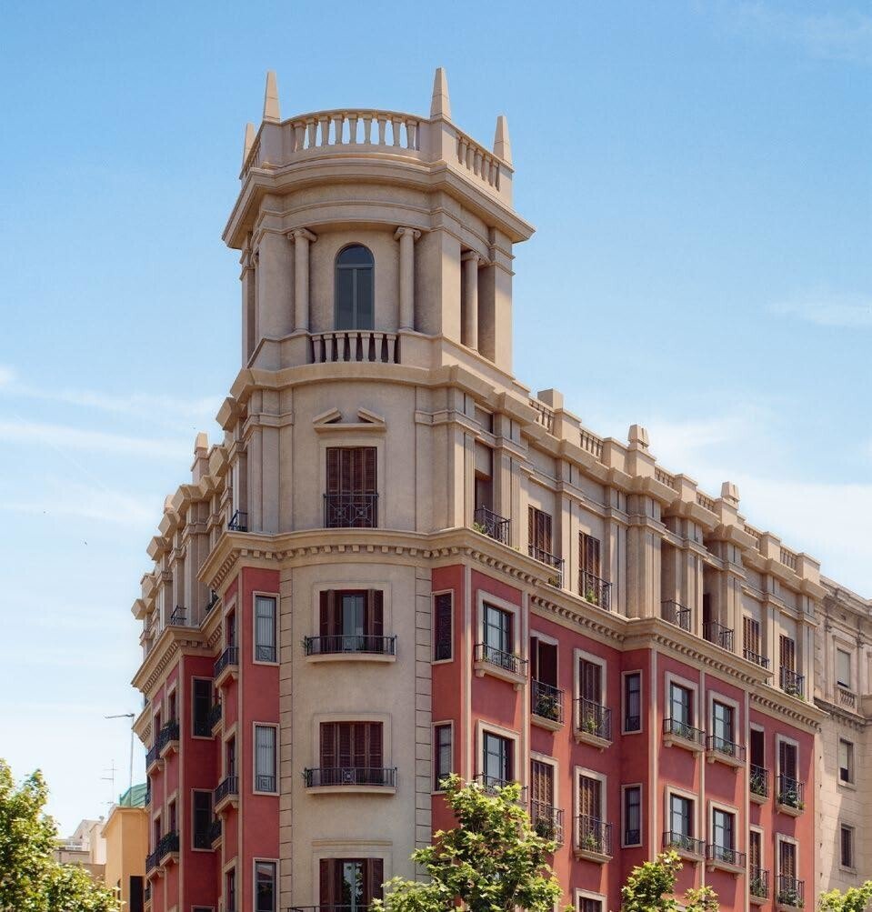 Penthouse à Palma, Îles Baléares, Espagne 2 - 18000681