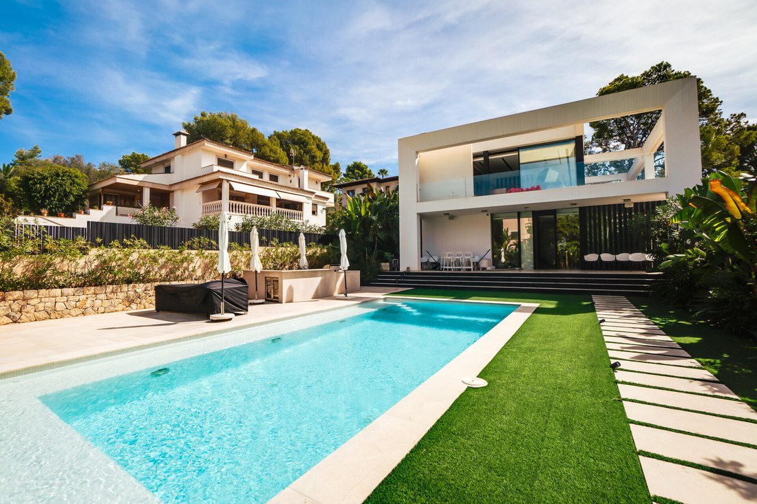 Casa a Portals Nous, Calvià, Isole Baleari 2 - 18000665