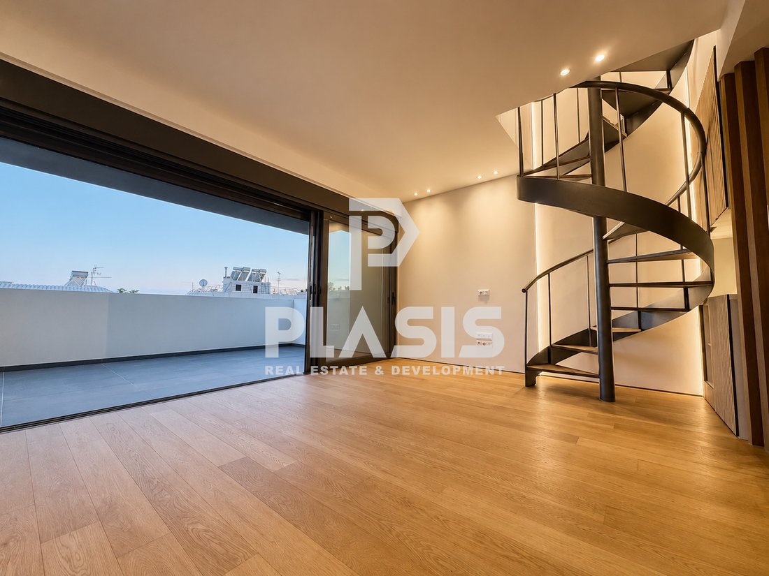 Apartment in Glyfada, Attica, Greece 1 - 17958674