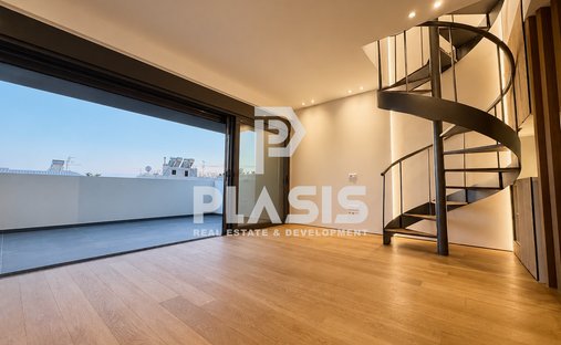 Apartment in Glyfada, Attica, Greece 1