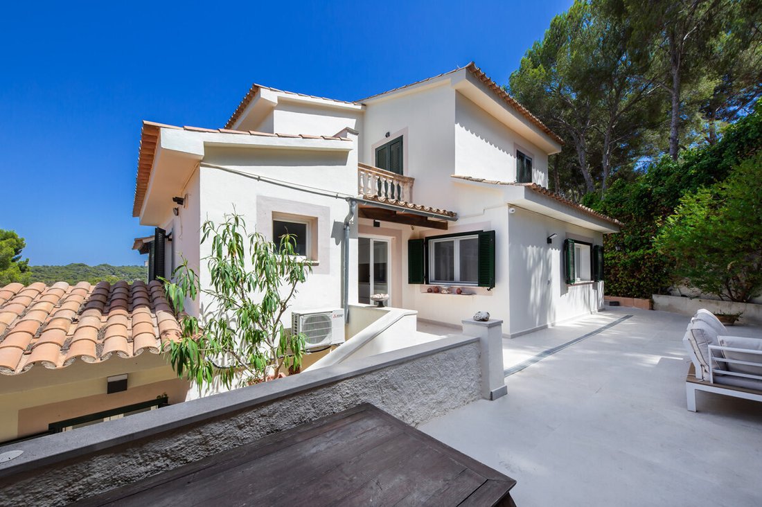 Villa in Genoa, Palma, Balearic Islands 4 - 18000653