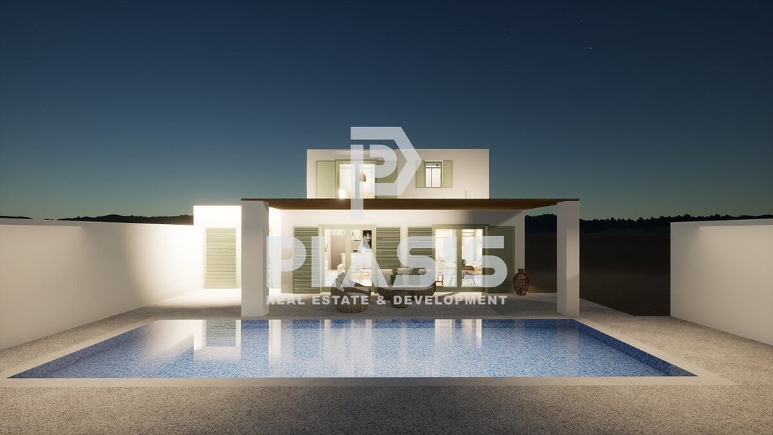 House in Antiparos, Aegean, Greece 1 - 16139078