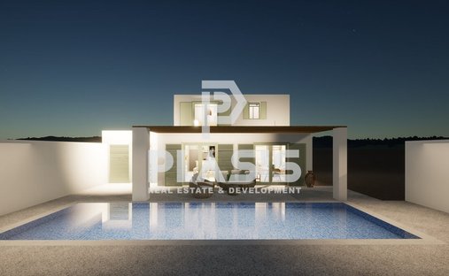 Casa in Antiparos, Aegean, Grecia 1