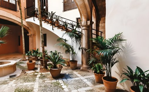 Penthouse in Palma, Balearic Islands, Spain 1