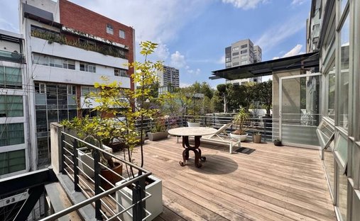 Condo in Mexico City, Mexico 1
