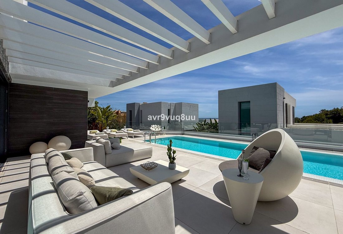 Villa en Puerto De Cabopino, Elviria-Cabopino, Marbella 5 - 18000656