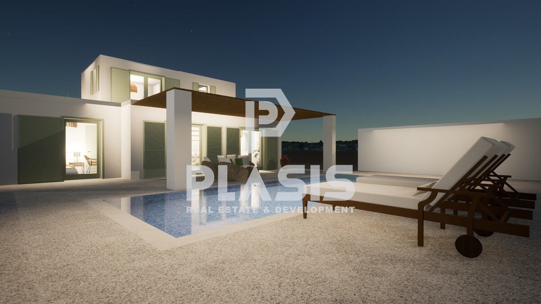 House in Antiparos, Aegean, Greece 2 - 16139077
