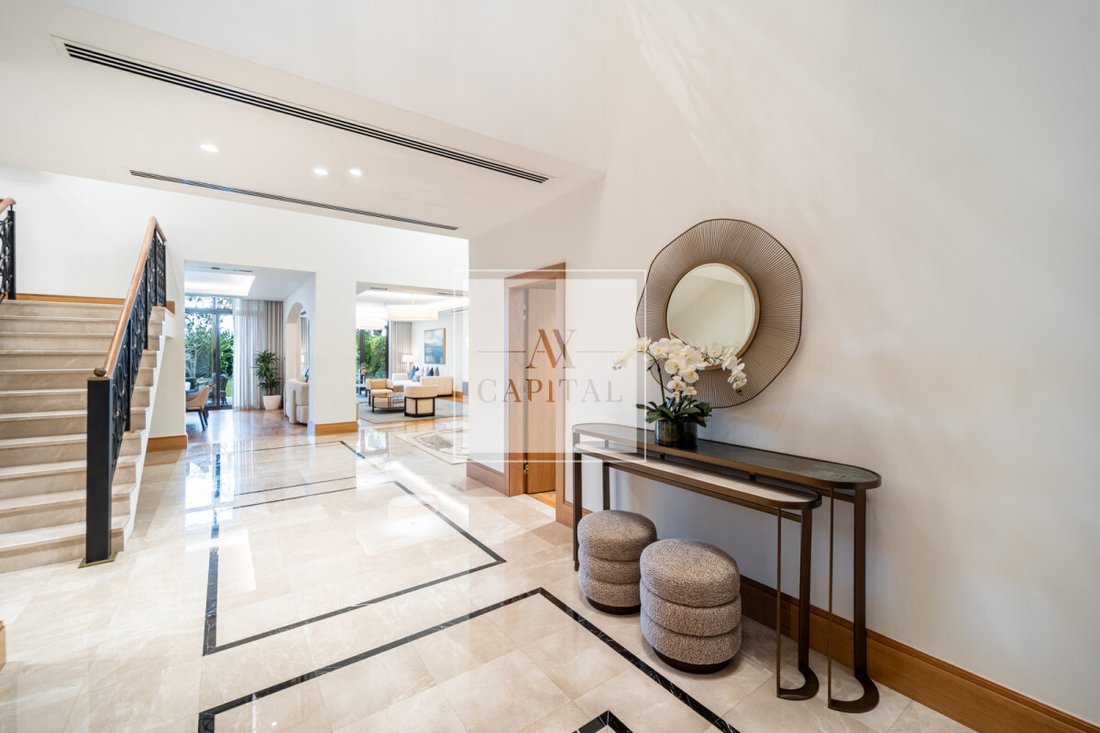 Villa in Damac Hills, Dubai, United Arab Emirates 4 - 18000504
