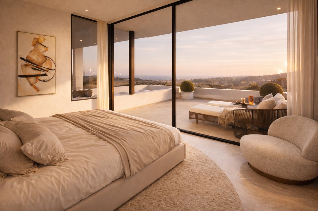 Villa in Estepona, Andalusia, Spain 3 - 18000661