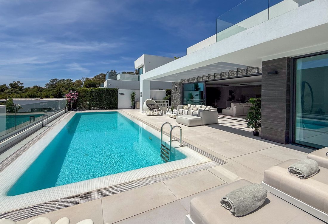 Villa en Puerto De Cabopino, Elviria-Cabopino, Marbella 3 - 18000656