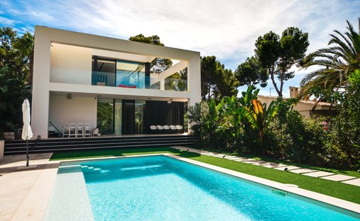 Maison à Portals Nous, Calvià, Îles Baléares 1
