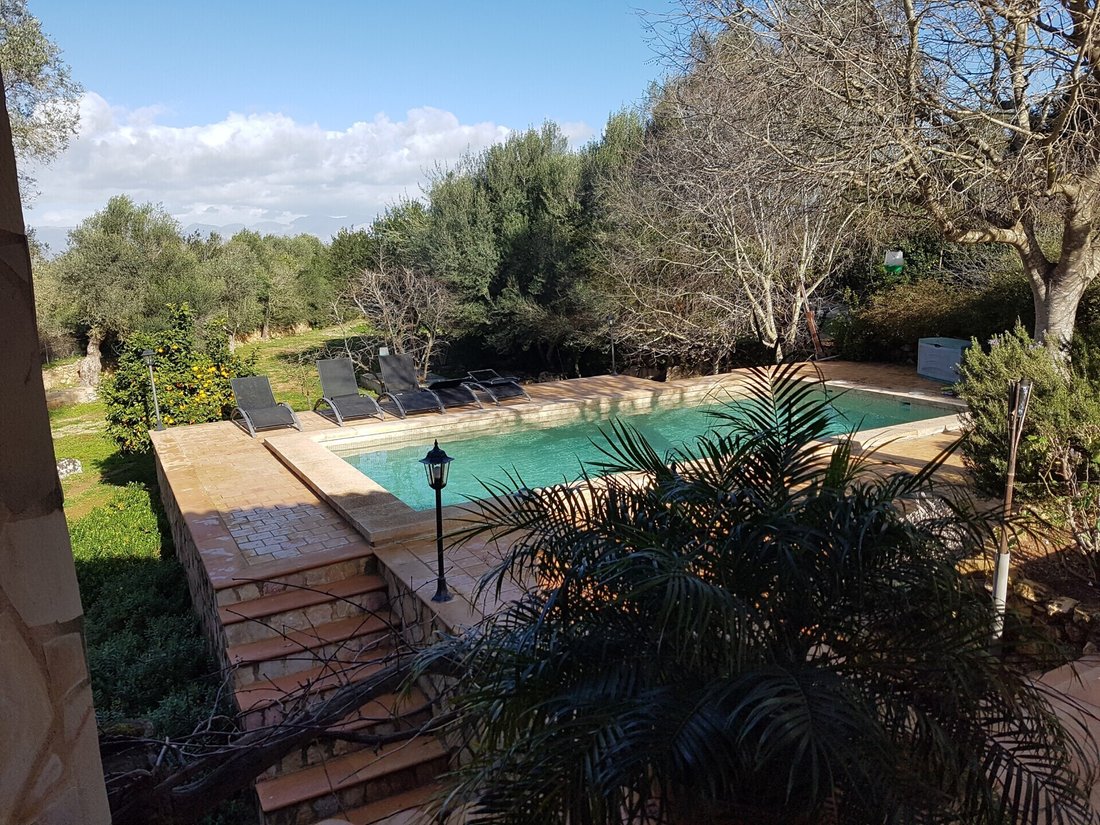 Finca in Cala Murada, Manacor, Balearic Islands 4 - 18000600