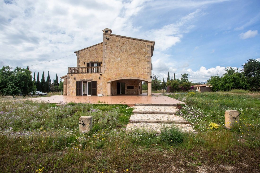 Finca in Bunyola, Balearic Islands, Spain 4 - 18000603