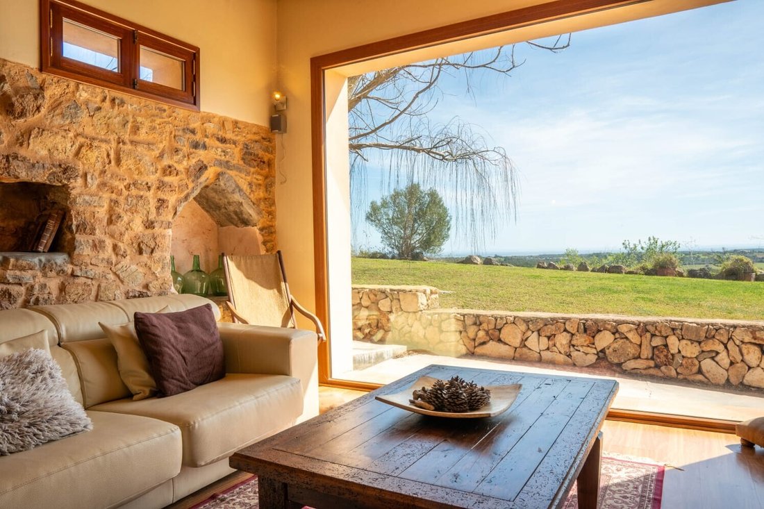 Finca in Cala Murada, Manacor, Balearic Islands 1 - 18000600