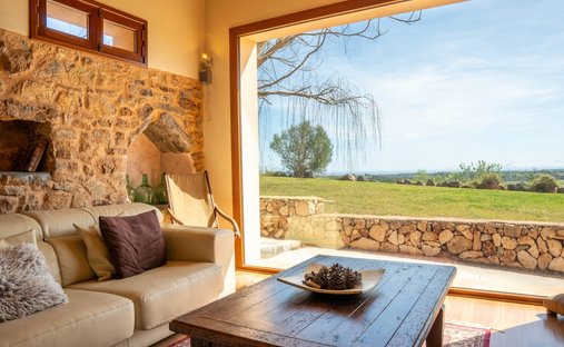 Finca in Cala Murada, Manacor, Balearische Inseln 1