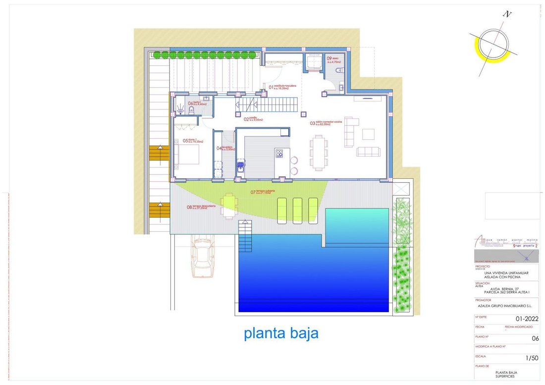 Chalet a Mutxamel, Comunità Valenzana, Spagna 5 - 18000183