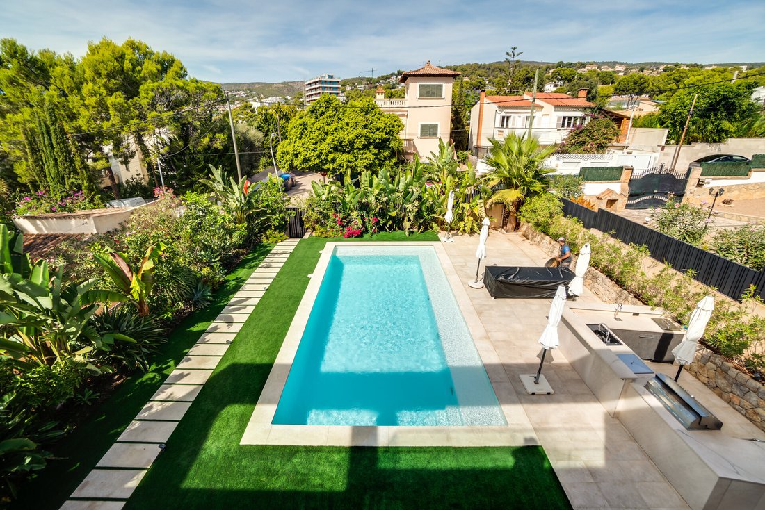Casa a Portals Nous, Calvià, Isole Baleari 4 - 18000665