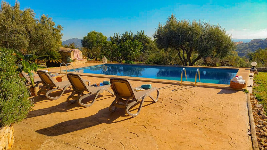 Finca a Inca, Isole Baleari, Spagna 1 - 18000615