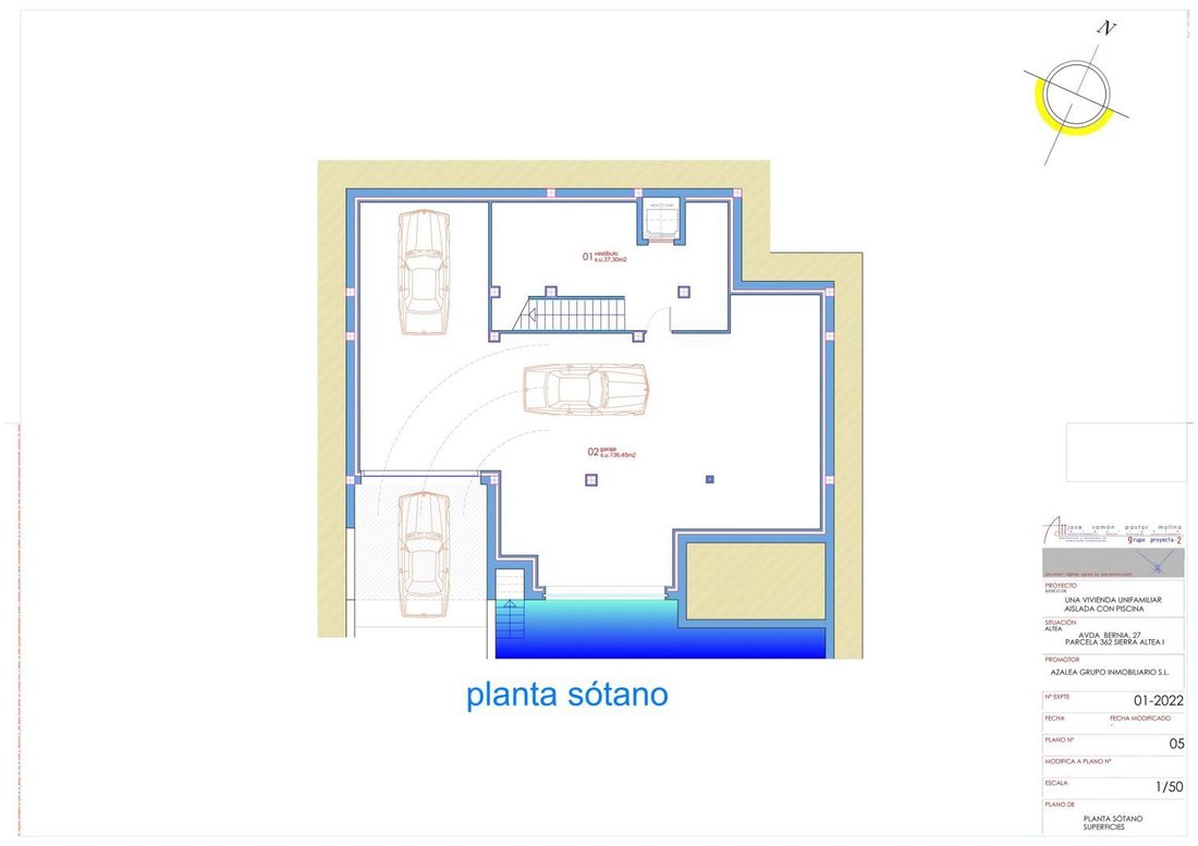 Chalet a Mutxamel, Comunità Valenzana, Spagna 4 - 18000183