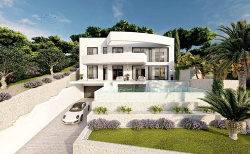 Chalet in Altea, Valencian Community, Spain 1