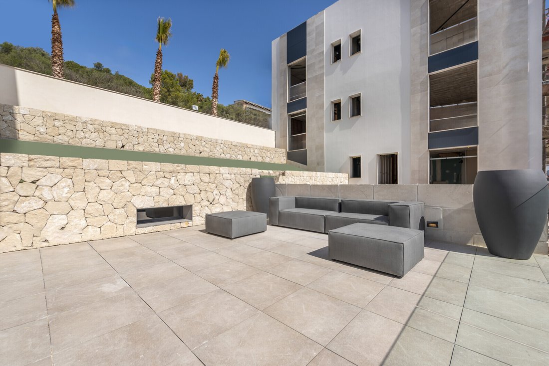 Apartment in Rotes Velles, Calvia, Balearic Islands 5 - 18000689