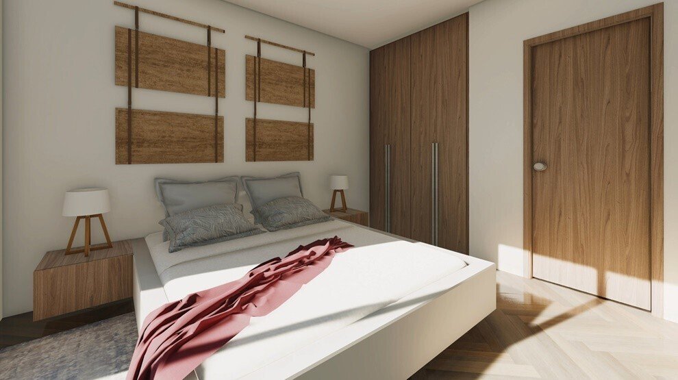 Penthouse in Palma, Balearic Islands, Spain 4 - 18000686