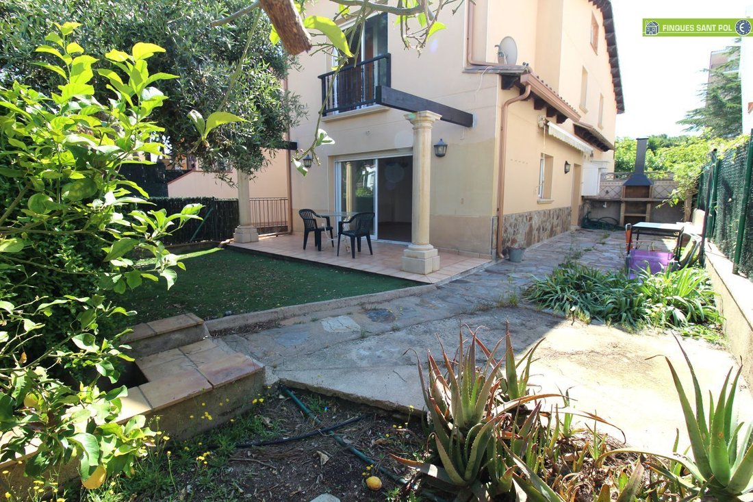 Townhouse in s'Agaro, Platja d'Aro, Catalonia 1 - 18000208