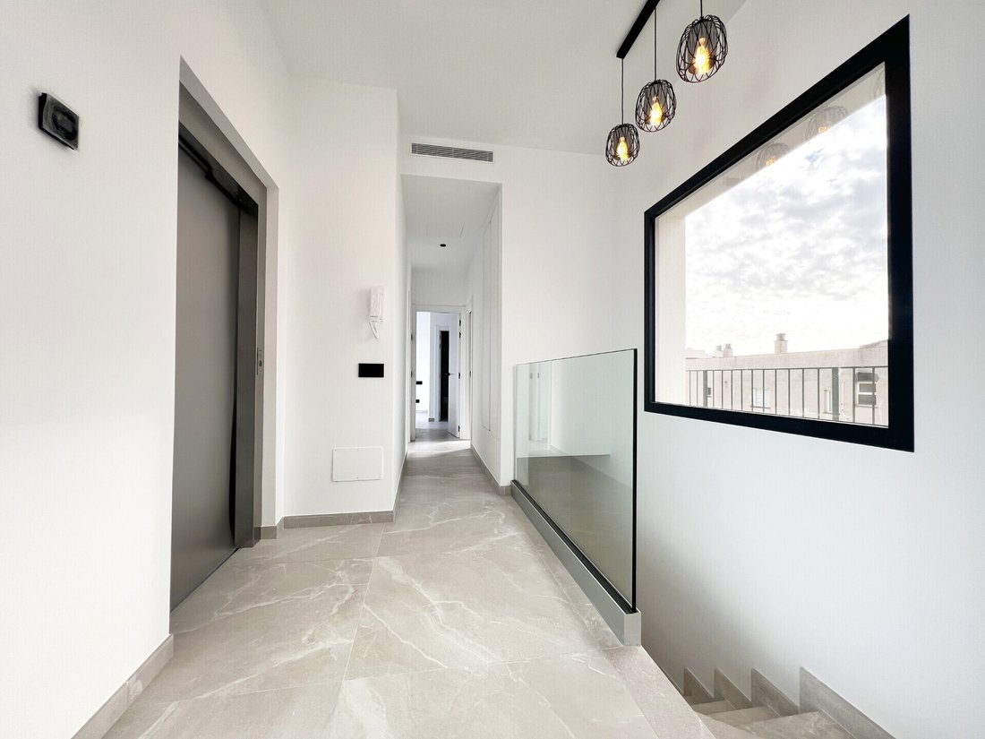 Apartment in Palma, Balearic Islands, Spain 3 - 18000685