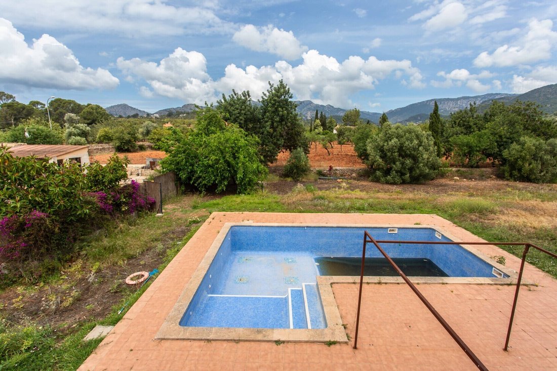 Finca in Bunyola, Balearic Islands, Spain 3 - 18000603