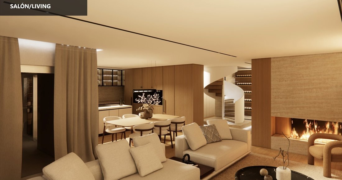 Penthouse in Palma, Balearic Islands, Spain 5 - 18000687