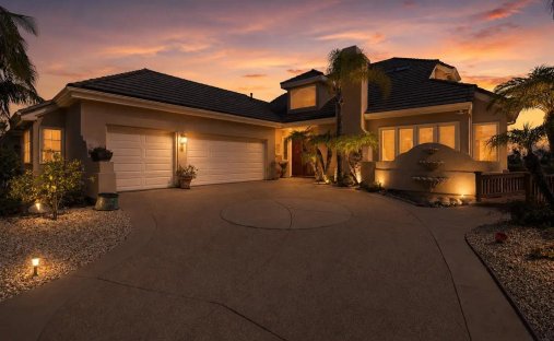 Maison à FICO, Californie, États-Unis 1