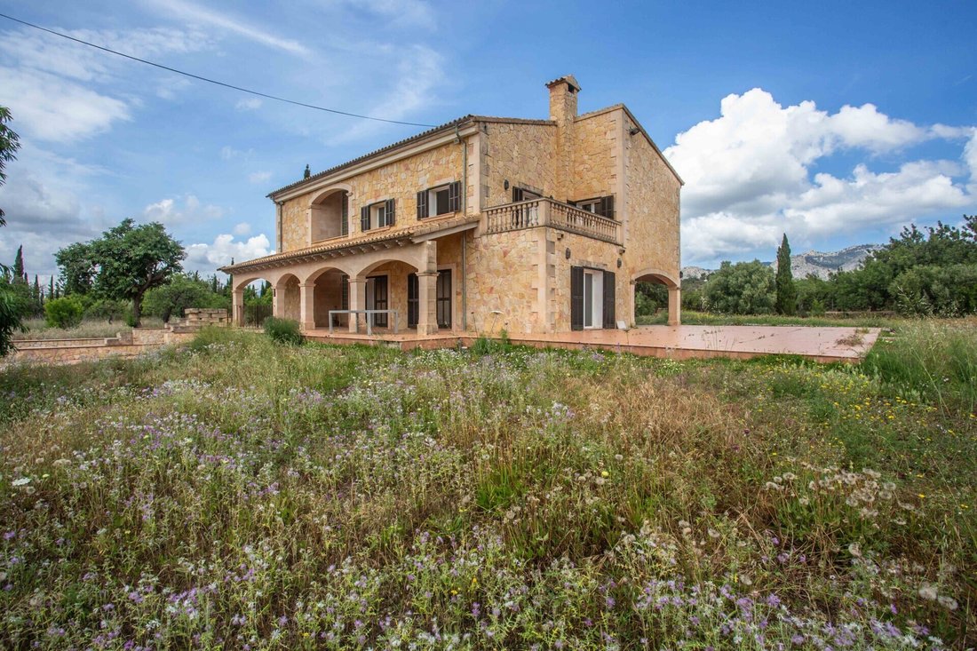 Finca in Bunyola, Balearic Islands, Spain 5 - 18000603
